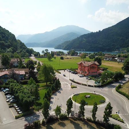 Alpieve Albergo Pieve เปียเว ดิ เลโดร ภายนอก รูปภาพ